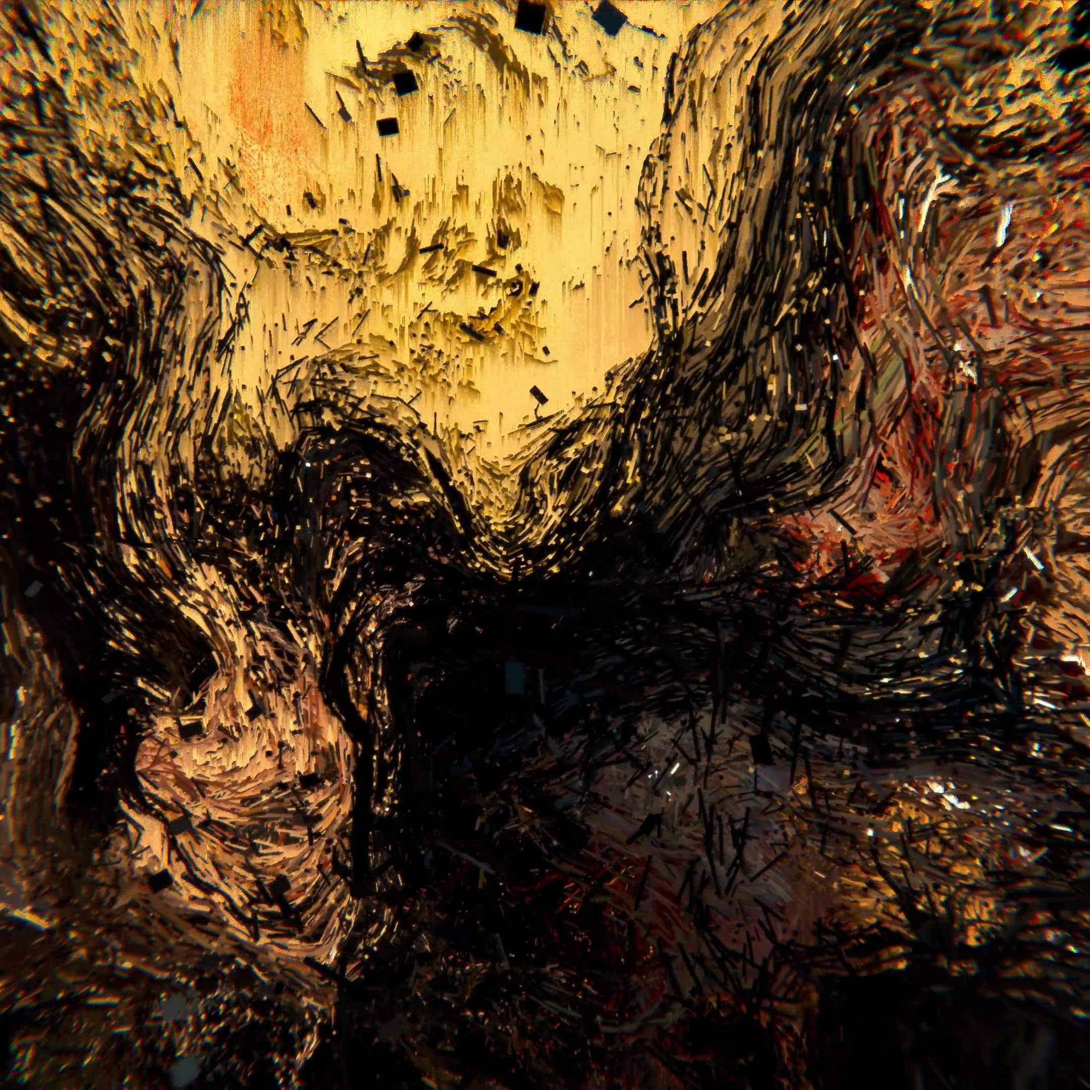 Last Moments of a City